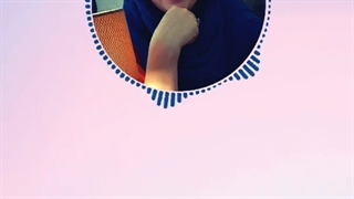 رضایت هنرجو از کوتاهی مو