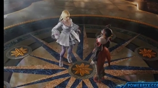 اندینگ الیزا تیکن ۷ همراه لی لی دوبله فارسی