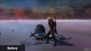 【Devil May Cry 5】Nero Moveset Showcase All Weapons, Devil Breakers, Abilities, Provocations & Grabs‏