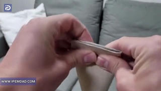 ترفندهایی جذاب با جاروبرقی