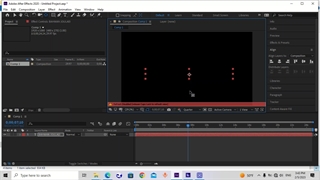 آموزش افترافکت - کاربر روی  متن ها ( ایجاد جلوه شنی) مدرس بهمن جولائی