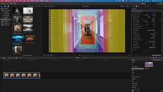 آموزش پروژه فاینال کات سه بعدی سازی تصاویر دو بعدی