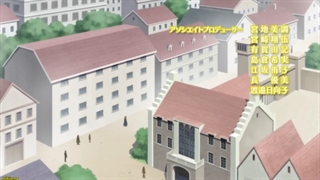 انیمه با بخشایش خدایان فصل دوم قسمت ۵ با زیرنویس چسبیده