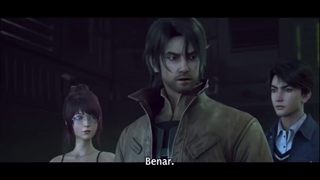 انیمه Wuxian Shijie ووکسیان شیجی قسمت 3