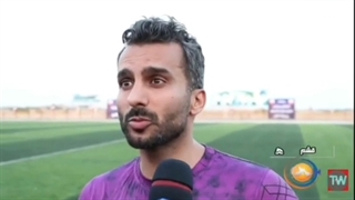 برگزاری رقابت دوستانه فوتبال یاران رسانه کشور در قشم