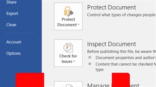 ساده‌ترین و سریع‌ترین روش تبدیل ورد به PDF (پی‌دی‌اف)