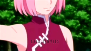 ساکورا(دلم میخواد بزنم فک اونایی که به ساکورا توهین میکنن بشکونم)