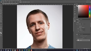 آموزش فتوشاپ: تکنیک ایجاد ته ریش