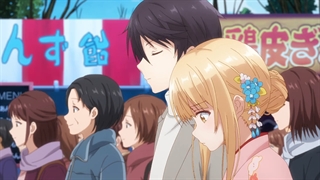 انیمه Otonari no Tenshi-sama ni Itsunomanika Dame Ningen ni Sareteita Ken فصل 01 قسمت 05  زیرنویس