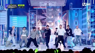 کامبک استیج "Ay.yo" از "NCT127" در "Mcountdown"