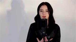 کاور آهنگ Take me to church ازDaneliya Tuleshova-p