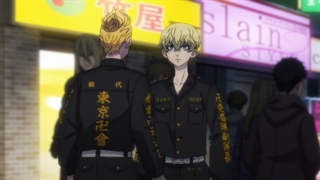 زمستونی Tokyo Revengers 2 پارت پنجم