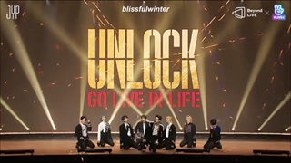 کنسرت آنلاین UNLOCK GO LIVE IN LIFE از Stray Kids 2020