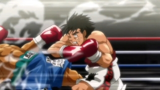 کارتون جذاب گام اول یا هاجیمه نو ایپو ( بوکس ) فصل سوم قسمت ۲ زیرنویس چسبیده