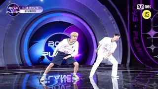 فول کم تست استار لول از گروه ملیت "vietnam" از  "boys planet"