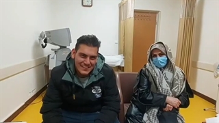 رضایت مراجعه کننده محترم از روند عمل اسلیو معده