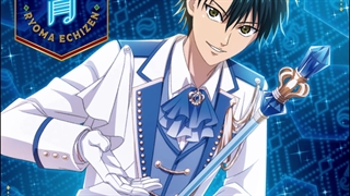 Echizen Ryoma(Blue)~[موزیک جدید ریوما به نام "آبی"]