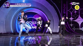 فول کم تست استار لول از شرکت کنندگان شهر "Beijing-China" در برنامه "boys planet"