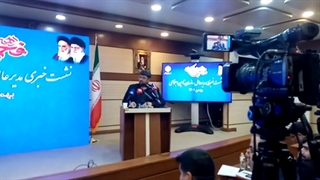 گزارش ویدئویی از نشست خبری میرهاشم موسوی مدیرعامل سازمان تأمین اجتماعی با اصحاب رسانه