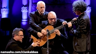 تریو بارسلونا گیتار و اجرای بیلی جین مایکل جکسون Barcelona Guitar Trio Billie Jean