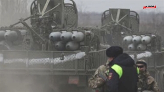 تلفات امریکا و اوکراین - اتمام تسلیحات انگلیس - نبرد مهم تانکهای روسیه و ناتو