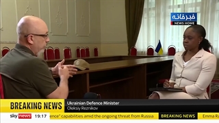 امان‌نامه پوتین به زلنسکی - حمله روسیه به باخموت - برکناری وزیر دفاع اوکراین