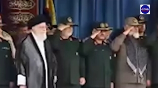 جنگ داخلی در امریکا - اعلام جنگ باکو به ایران - دستور رهبر به حکومت