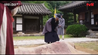 قسمت 8 سریال بازرس مخفی سلطنتی جوی + زیرنویس چسبیده Royal Secret Inspector Joy 2021 با بازی تکیون و کیم هه یون-720p