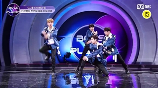 فول کم تست استار لول از شرکت کنندگان از شهر "Taipei" در برنامه "boys planet"