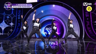 فول کم تست استار لول از شرکت کنندگان کمپانی "jellyfish" در برنامه "boys planet"