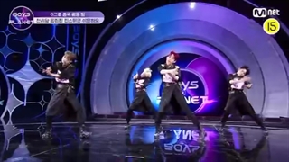 فول کم تست استار لول از شرکت کنندگان شهر"canton-China"در برنامه "boys planet"