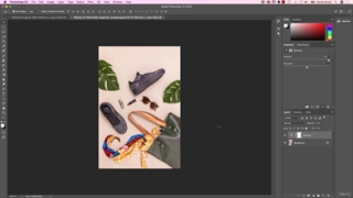 6.چگونه با استفاده از vibrance رنگ ها را در فتوشاپ تقویت کنیم