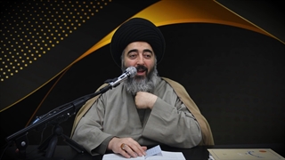 درس عقائد آیت الله سید جواد مدرسی