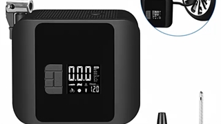 پمپ باد شارژی فندکی ماشین CP3