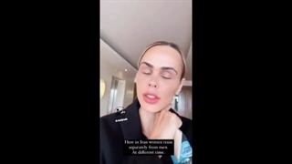 تعجب همسر پریرا از جدا ورزش کردن زن و مرد در ایران