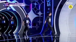 هایلایت قسمت اول boys planet