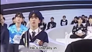 چشمه ای از ادیت های وحشتناک Mnet درboys planet