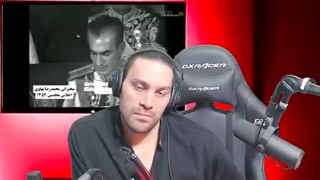 14011118: خبر ری اکشن!...فقر و گرانی زمان هویدا!