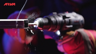 دریل پیچ گوشتی چکشی براشلس 5816 آروا