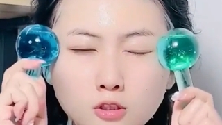 روتین پوستی/روتین پوستی کره ای/روتین پوستی کیوت/رسیدگی به پوست/مراقبت از پوست/ و اسمر