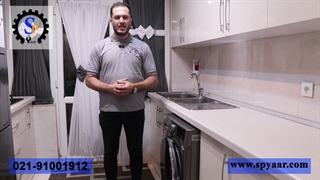 تعمیر لباسشویی اسنوا در محل