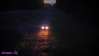 داستان ترسناک شبحی در جاده _حکایت های ماورایی