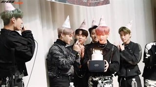 Ateez_Log قسمت 6 + زیرنویس فارسی