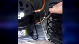 تعمیر یخچال فریزر در کرج