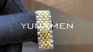 انگشتر طلای مردانه یونامن Y432