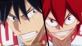 انیمه ی رکاب زنان کوهستان ( Yowamushi Pedal ) فصل 5 قسمت 15 با زیر نویس فارسی