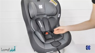 صندلی ماشین کیکابو مدل kikkaboo Twister