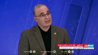 پیش بینی زلزله شناسی همایون خیری