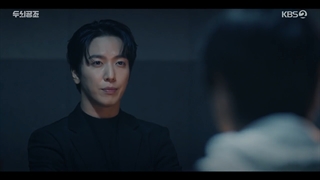 قسمت دهم همکاری مغزها قسمت 10+زیرنویس فارسی Brain Works 2023 با بازی جونگ یونگ هوا