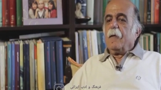 استاد کزازی از پیوند پهلوان و اسب در شاهنامه می‌گوید